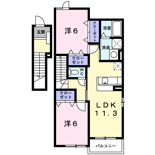 画像:外観・内観