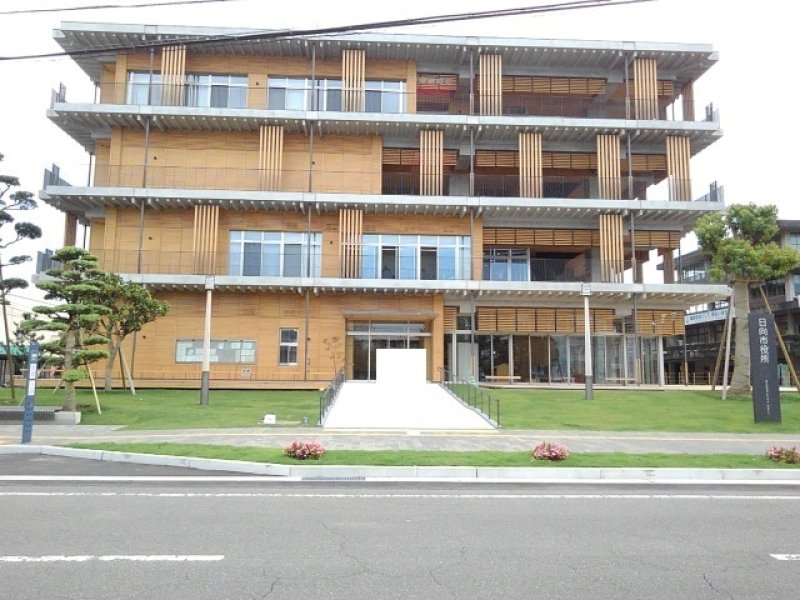 画像:外観・内観