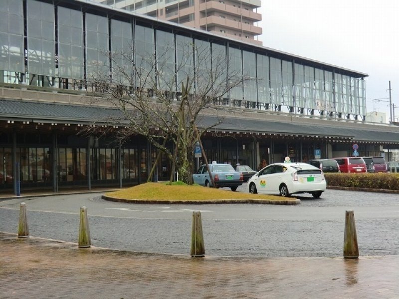 画像:外観・内観