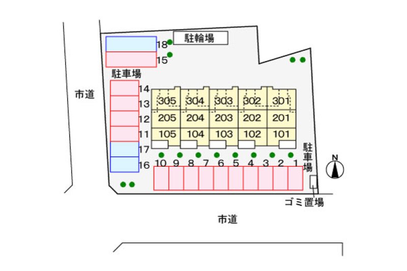 画像:外観・内観