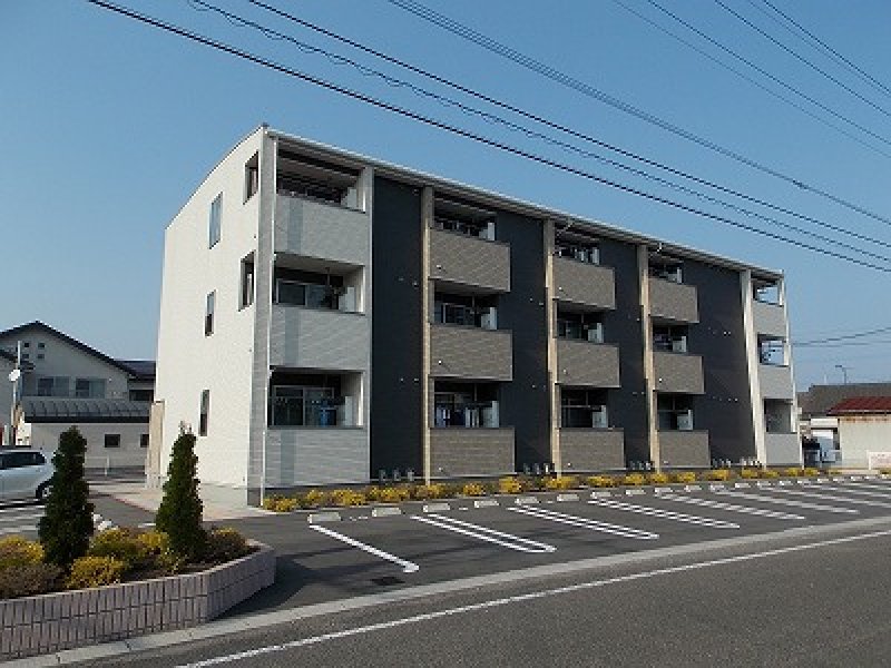 画像:外観・内観