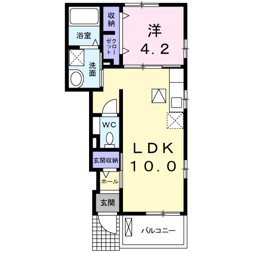 画像:外観・内観