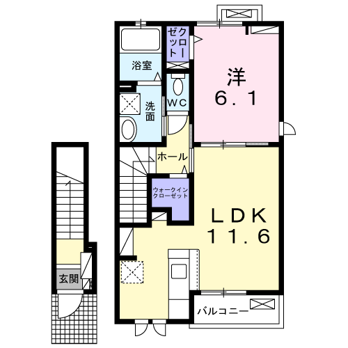画像:外観・内観