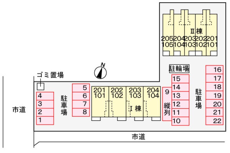 画像:外観・内観
