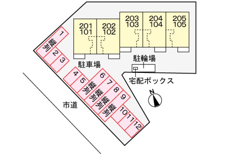 画像:外観・内観