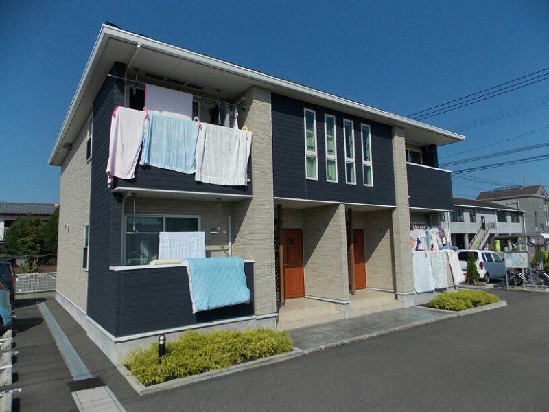 画像:外観・内観