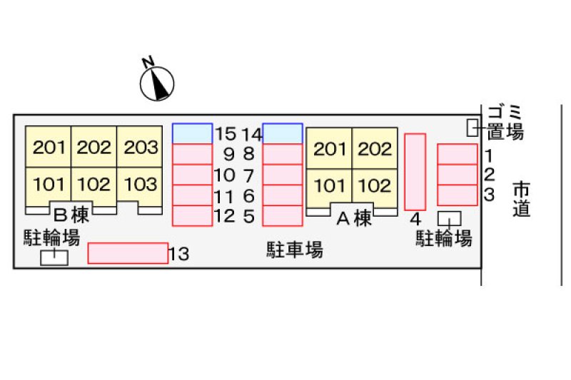画像:外観・内観