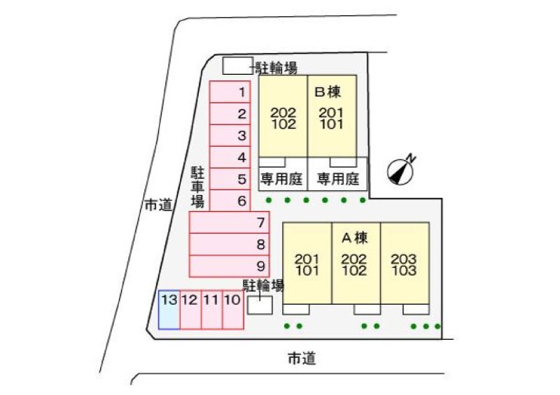 画像:外観・内観