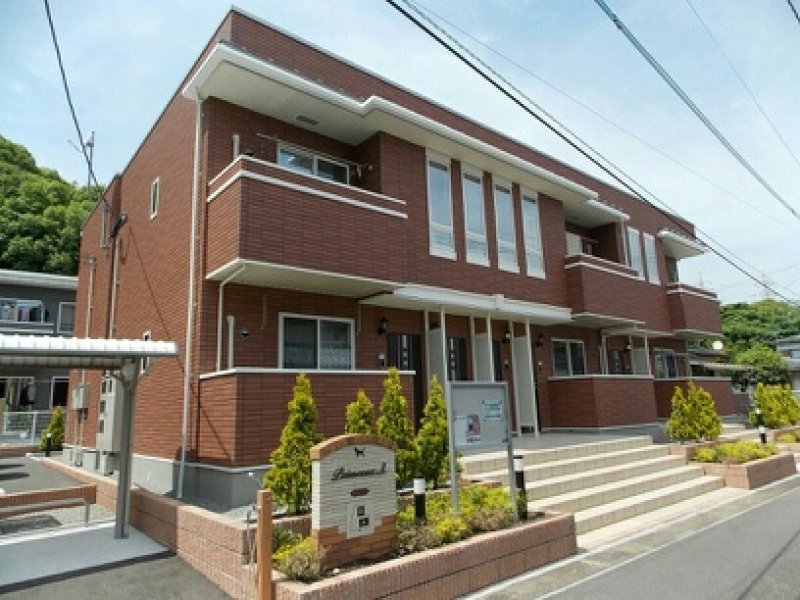 画像:外観・内観