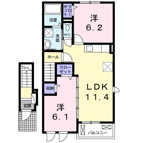 画像:外観・内観