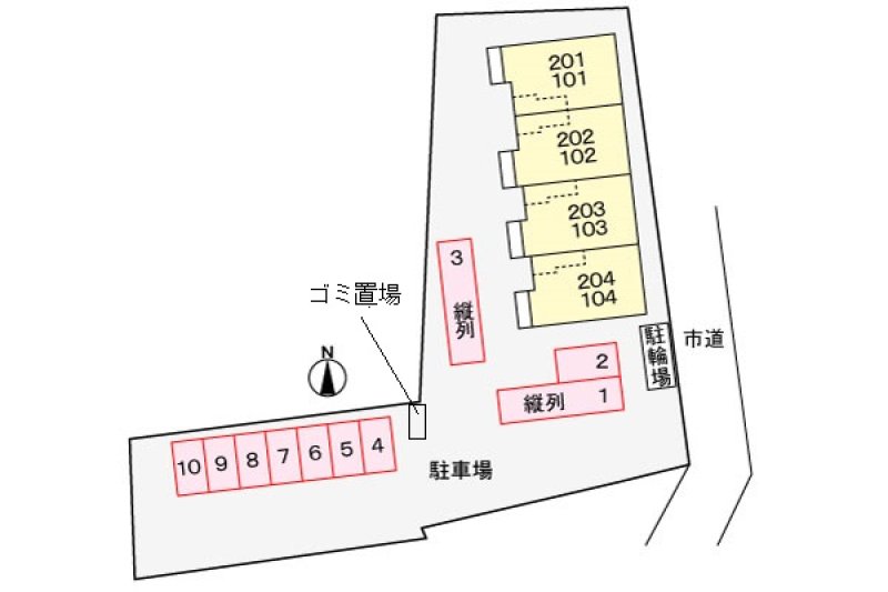 画像:外観・内観