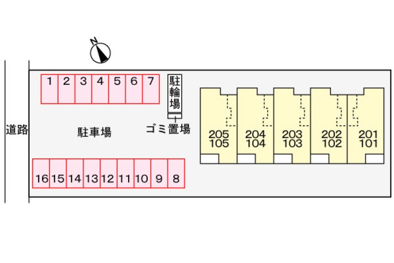 画像:外観・内観