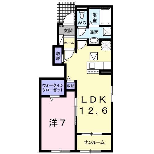 画像:外観・内観