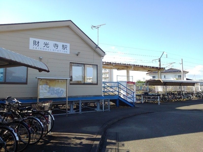 画像:外観・内観