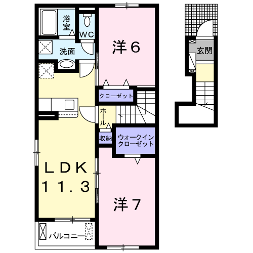 画像:外観・内観