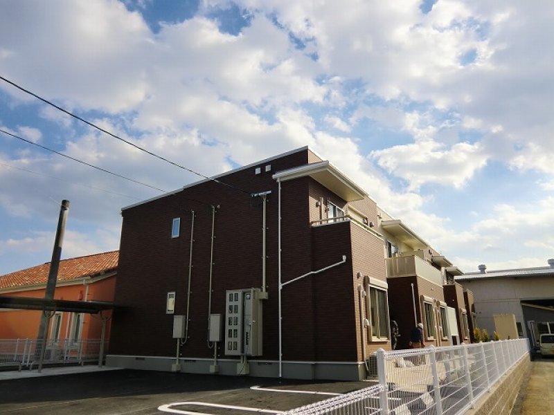 画像:外観・内観