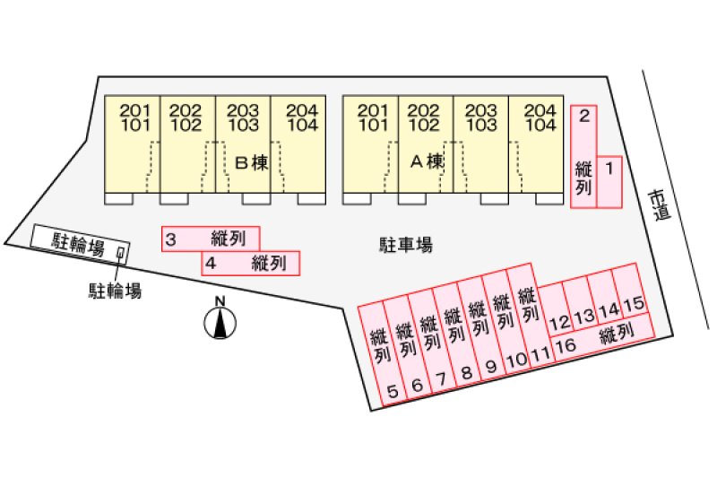 画像:外観・内観