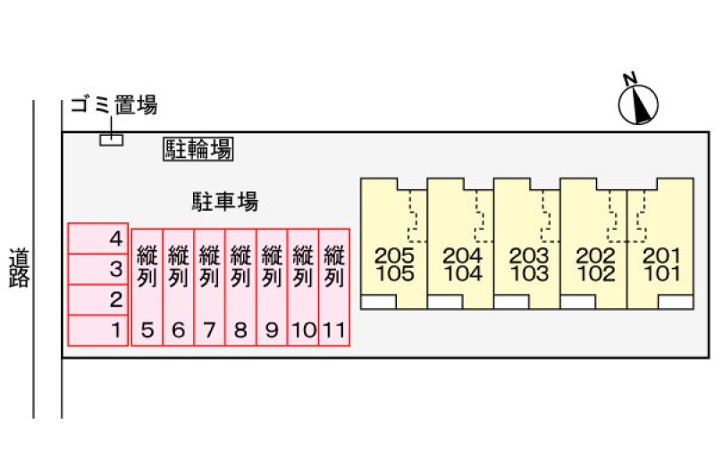 画像:外観・内観