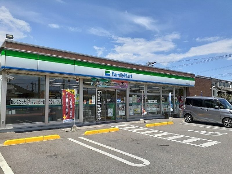 画像:外観・内観