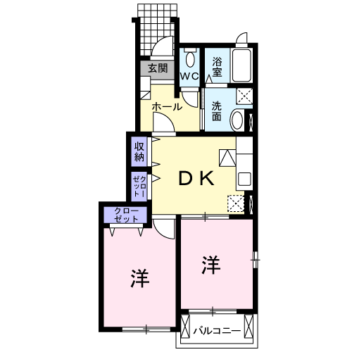 画像:外観・内観