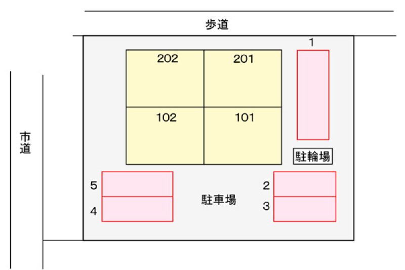 画像:外観・内観