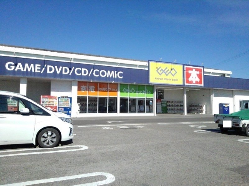 画像:外観・内観