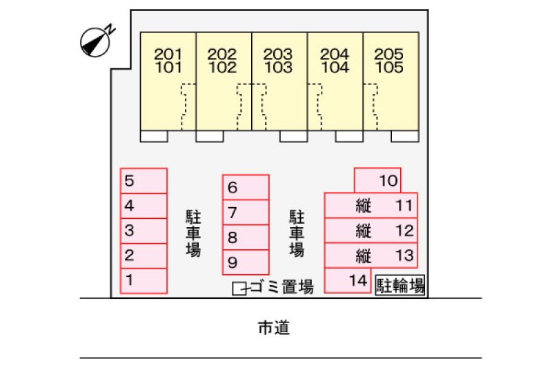 画像:外観・内観