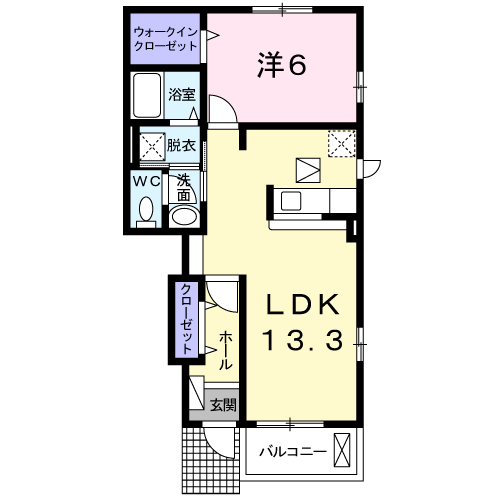 画像:外観・内観