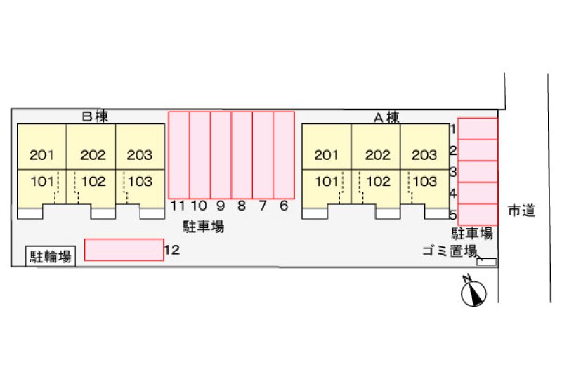 画像:外観・内観