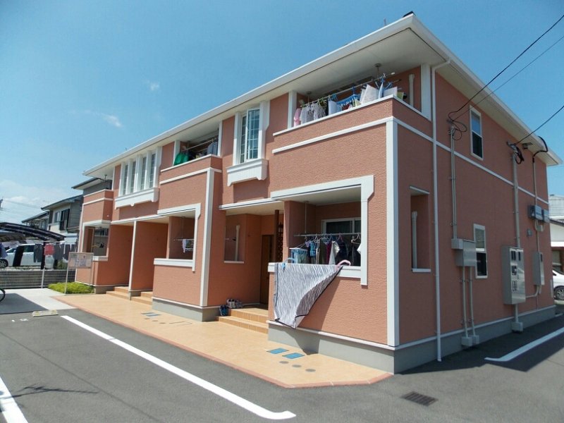 画像:外観・内観