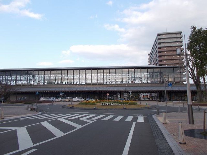画像:外観・内観