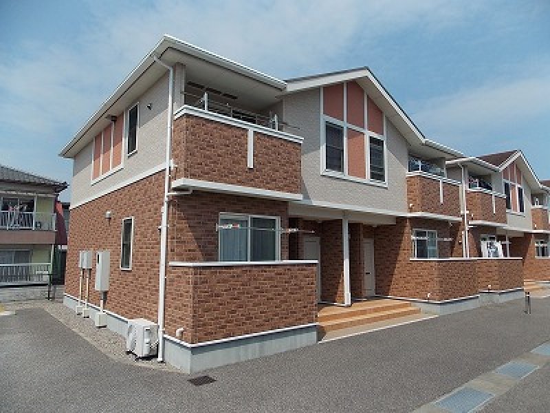 画像:外観・内観