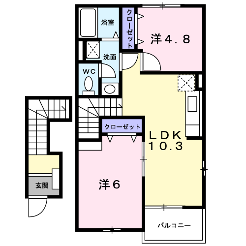 画像:外観・内観