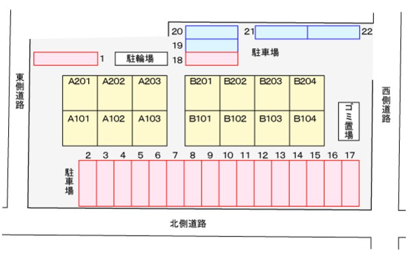 画像:外観・内観