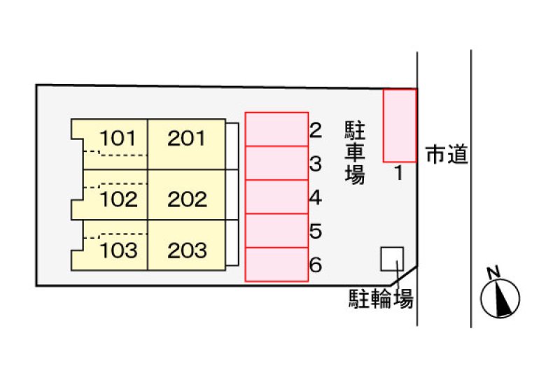 画像:外観・内観