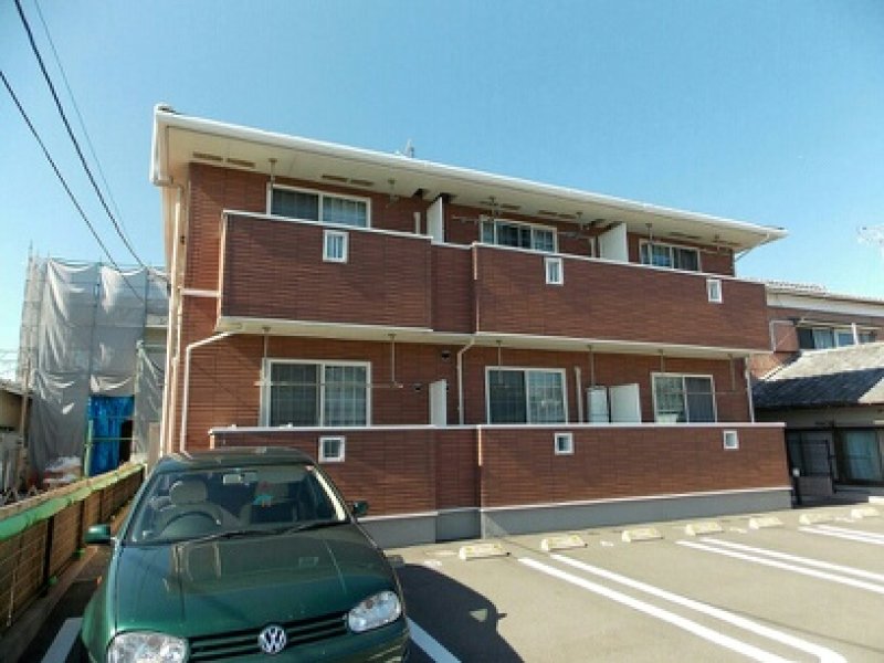 画像:外観・内観