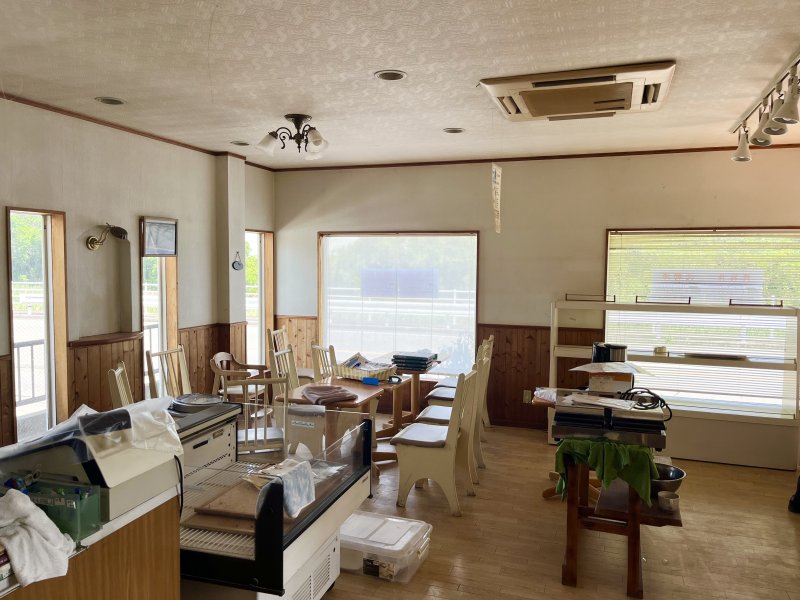 画像:外観・内観