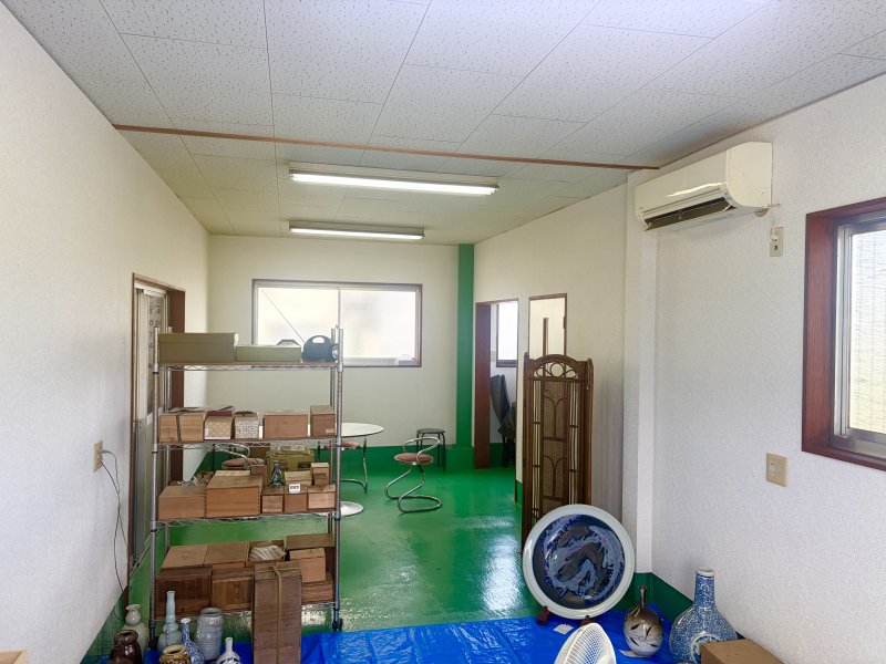 画像:外観・内観