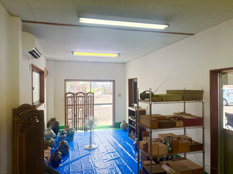 画像:外観・内観