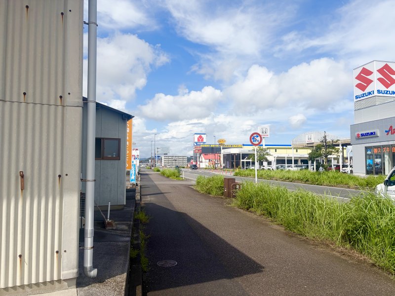 画像:外観・内観
